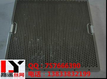 防火型油烟净化器，不锈钢油烟过滤网