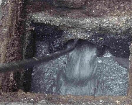 广州市越秀区清理化粪池高压疏通下水道坑渠广州市浩浩清洁公司