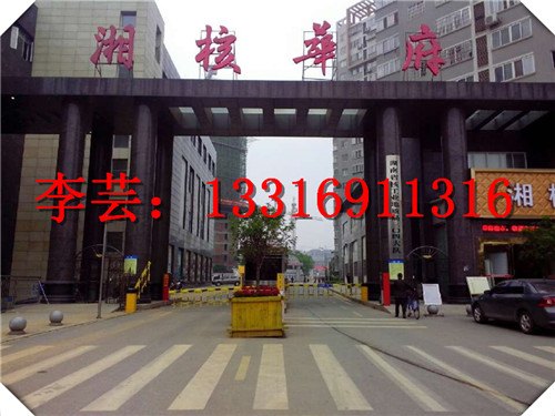 水口拦车机公司哪家好-沥林拦车机销售厂家