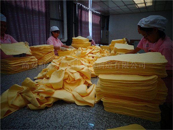 永康拖拖乐2015爆款冰毛巾款式新颖独特