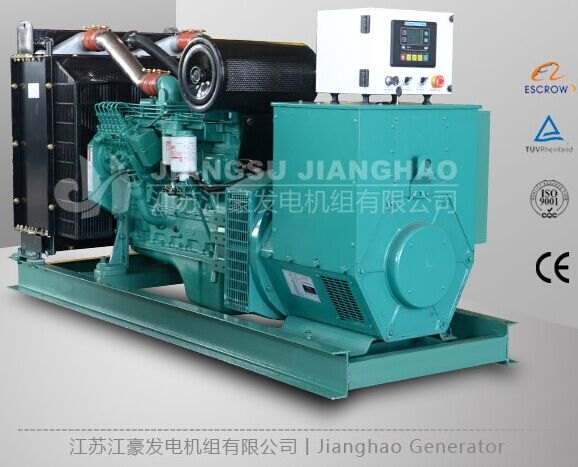100KW东风康明斯柴油发电机组2016最新参数报价