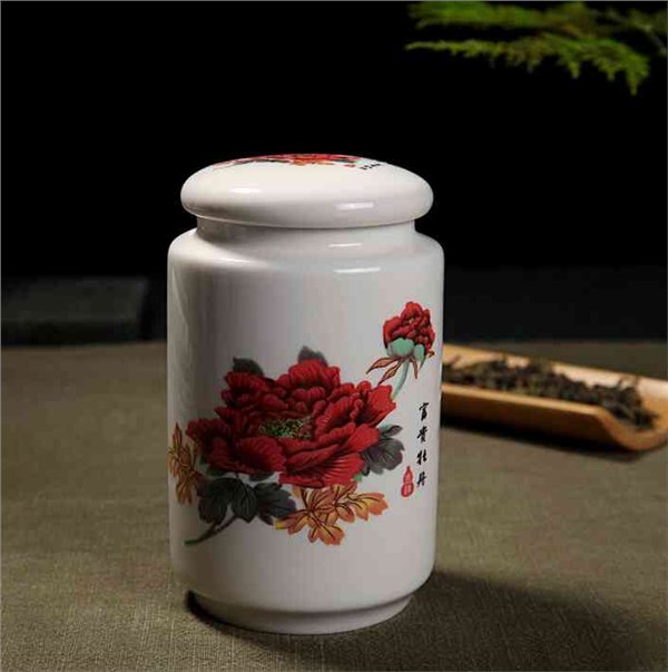 陶瓷罐子定制厂家