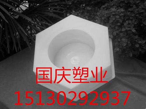 塑料六角护坡模具价格便宜