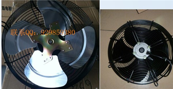 轴流风机YY120-50/4单相风扇电动机220V