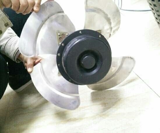 YYF120-100/4冷风机用电影运转异步电动机蒸发器散热风扇
