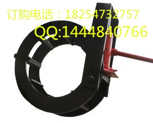 管道可调对口器