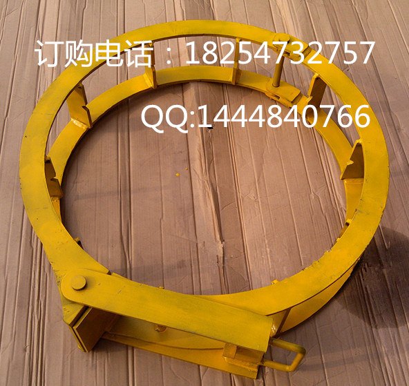 液压无缝管对口器
