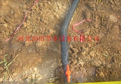 湖北十堰郧西县【润田】喷水软带热销
