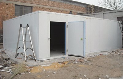 供应灵寿县小冷库安装、小型冷库多少钱