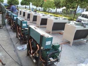 深泽县做一个冷库多少钱