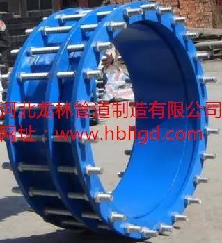 哪个厂家生产传力接头/河北龙林管道