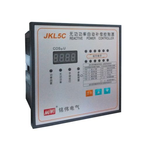 铭伟电气-JKL5C无功补偿，智能电容器