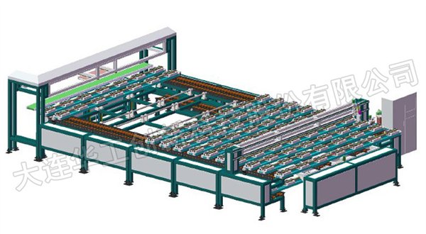 供应大连华工随行卡具注胶系统（双色免切桥）
