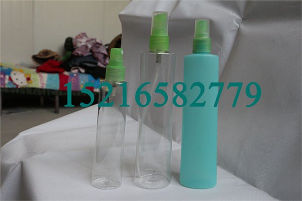 山东PET花露水瓶批发厂家/博洋塑料制品有限公司
