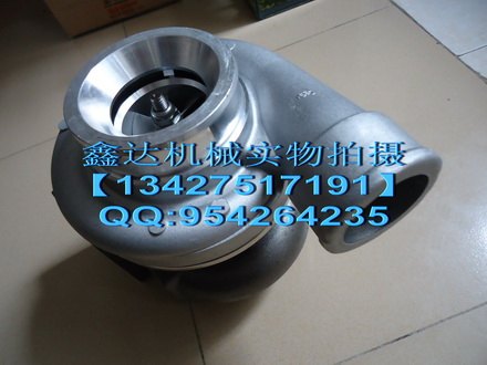 供应小松PC400-7增压器、电磁阀、起动机