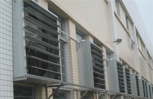 泉州厂房降温专家厦门漳州福州厂房降温设备工业大吊扇