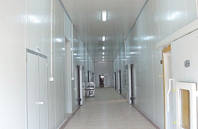 鸡泽县冷库全套报价、小型冷库造价