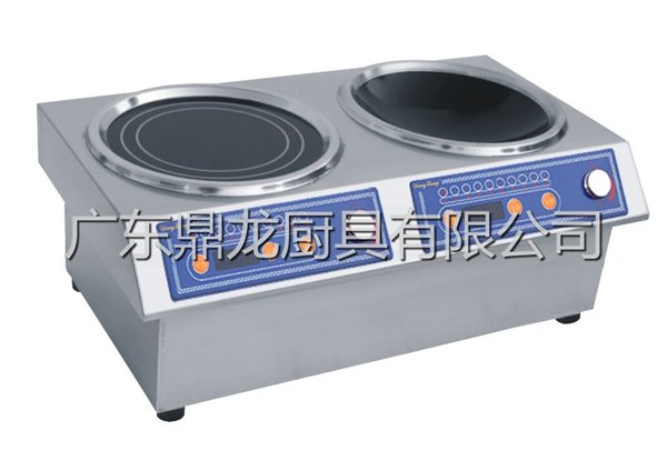 台式电磁组合炉经销点/豪华电磁组合炉厂家价格