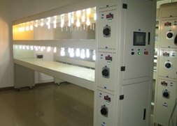 HZ-D19灯具寿命测试架节能灯老化测试架批发