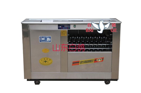 山东MG70-2白鸽馒头机价格产品图片厂家批发