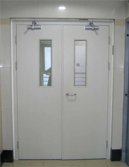 建德市钢质防火门供应