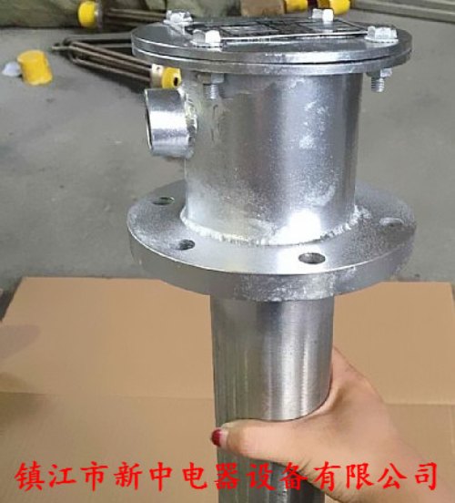 防爆导热油电加热器使用寿命长保修一年