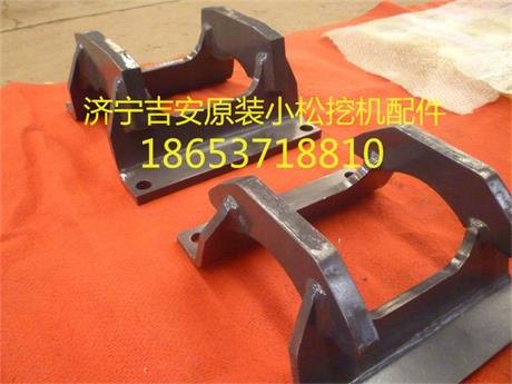零售小松挖掘机pc300护链架