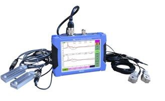 PDT-B/F型基桩高应变检测仪高低一体，WIFI互联