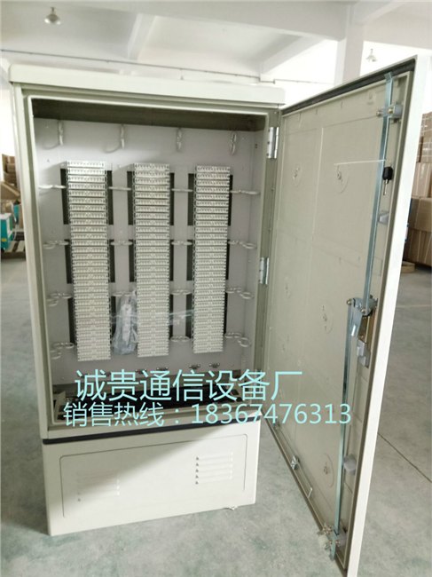 卡接式电力交接箱通信电缆交接箱优先配置