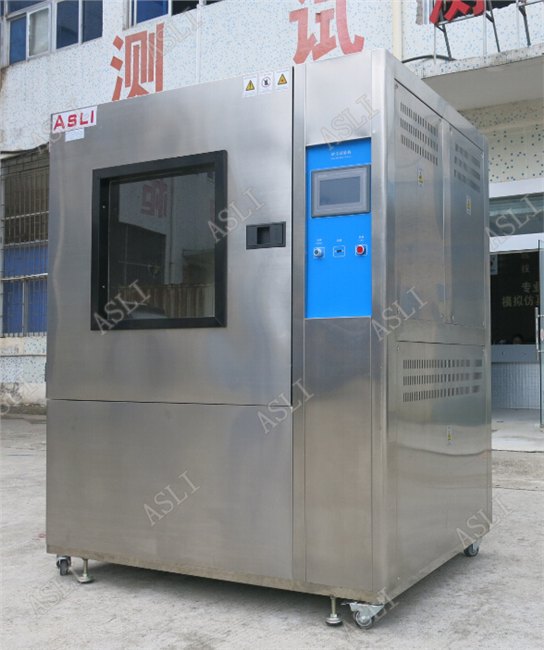 摆管淋雨试验仪器说明书
