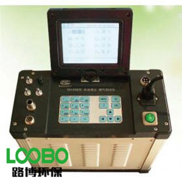 供应烟尘采样仪现货供应LB-60E型自动烟尘（气）测试仪