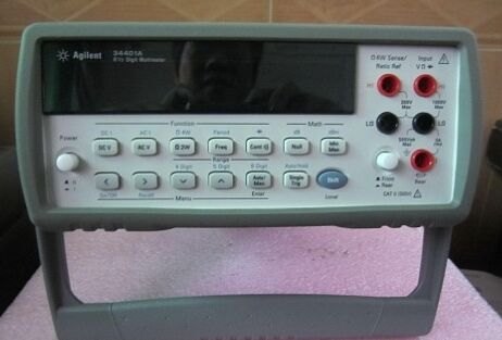 Agilent34401A万用表丨回收34401A万用表
