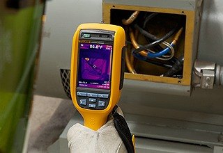 回收福禄克-出售FLUKETi125热像仪