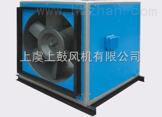 绍兴上虞HTF单速防爆混流风机箱
