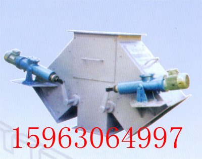 DS4F-400电液动四通分料器两个电液推杆为动力