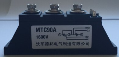 晶闸整流管模块MFC90A-16