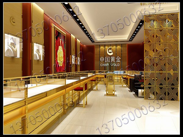 福州展示柜定做