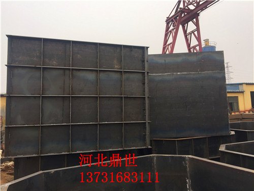 供应方状化粪池钢模具价格低