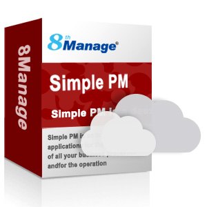 供应8Manage Simple PM 项目管理软件