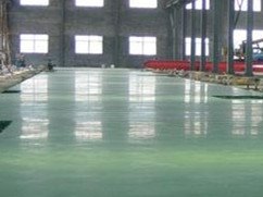 烟台车间绿色金刚砂地面一平方多少钱的来龙去脉