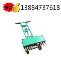 高速公路桥面凿毛机二次加固翻新凿毛机