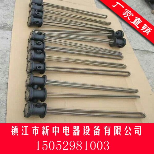 插入型贮罐式电加热器