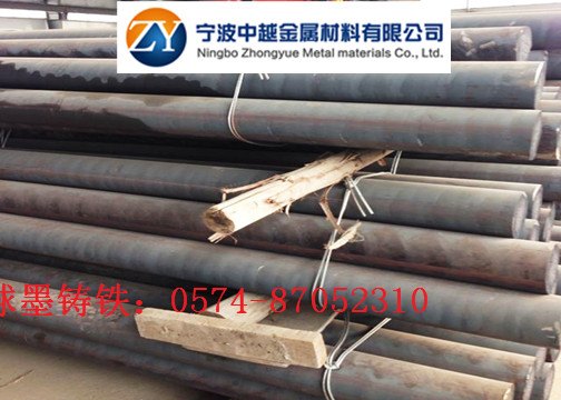 供应qt450-10铸铁厂家直销QT450-10球墨铸铁棒耐磨