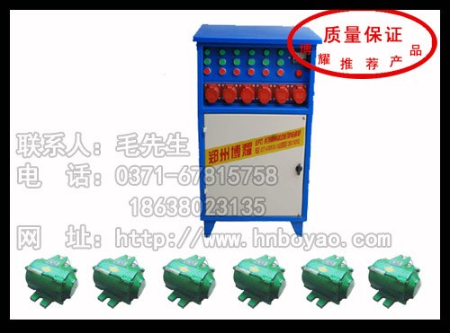 变频附着式高频振动器频率可调配套变频柜
