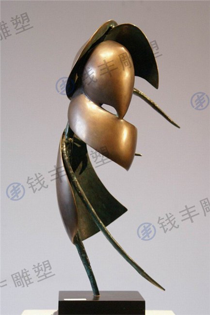 异型工艺品摆设不锈钢雕塑