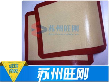 苏州旺刚餐垫制造公司、硅胶烤盘片公司