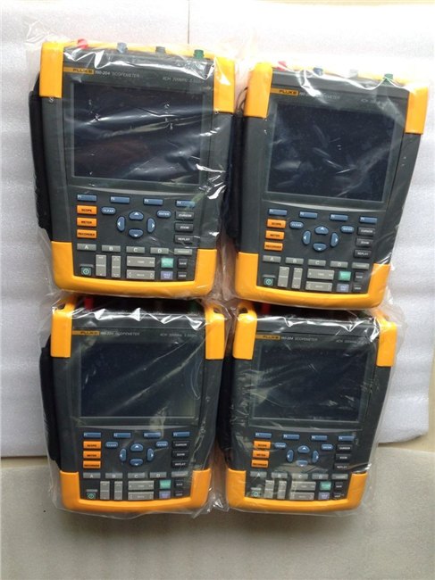 高价回收二手仪器回收Fluke190-204福禄克示波表
