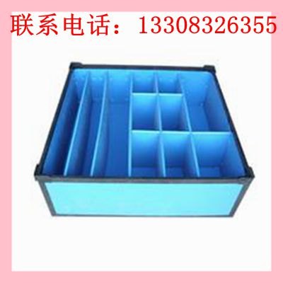 重庆中空板物流箱中空板厂家