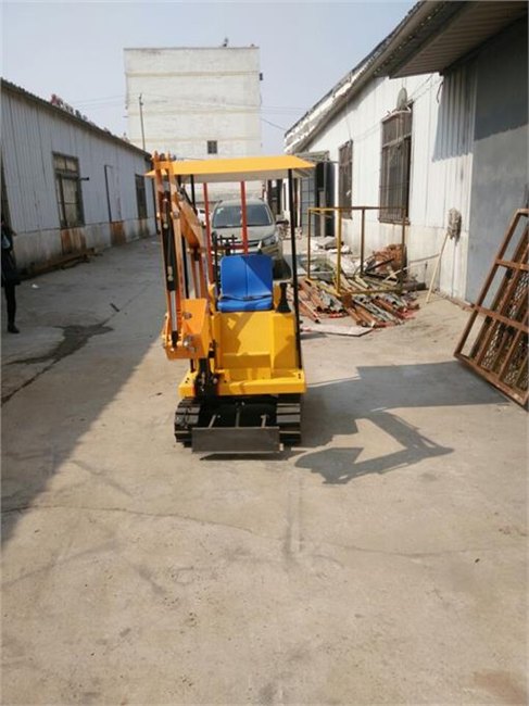 小型游乐挖掘机儿童挖掘机厂家特卖价格实惠