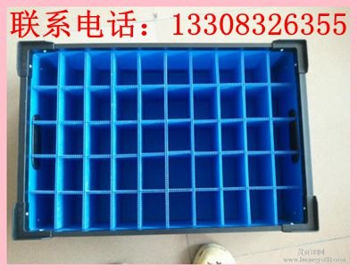 重庆中空板水果箱中空板运输箱